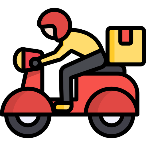 Motorbike Icon