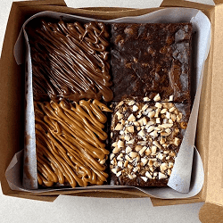 fresh celebration cake with elegant icing from Max Delights Bakes Chennai